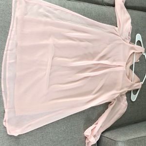 EUC Pale Pink Dress